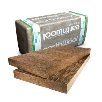 Knauf Earthwool Slabs