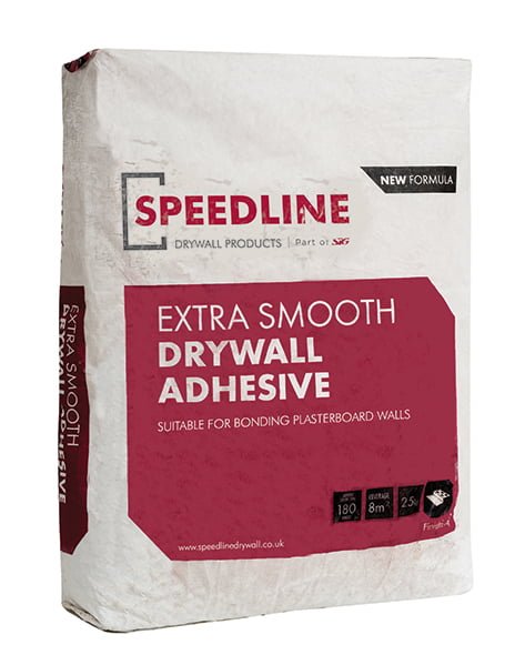 Speedline Extra Smooth Drywall Adhesive