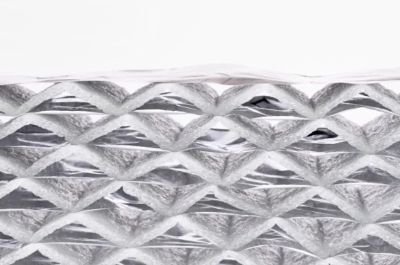 Actis Honeycomb Insulation