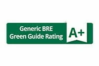 Green Guide A+ Rating - Loft Roll 44