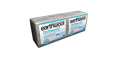 Knauf Dritherm 37 Earthwool Slabs