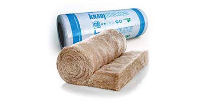 Knauf Earthwool Roll