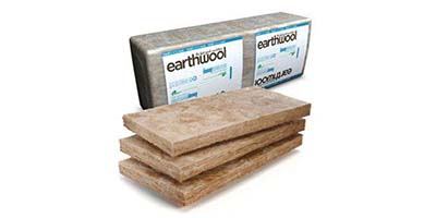 Knauf Earthwool Slab