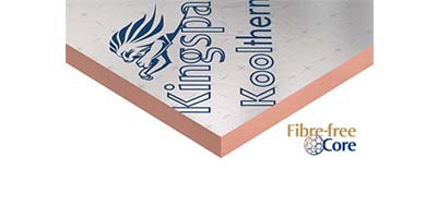 Kingspan K107 Kooltherm