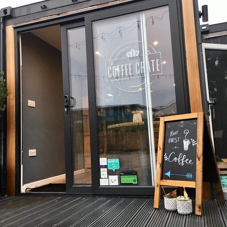 the-coffee-crate Insulated Storage Container