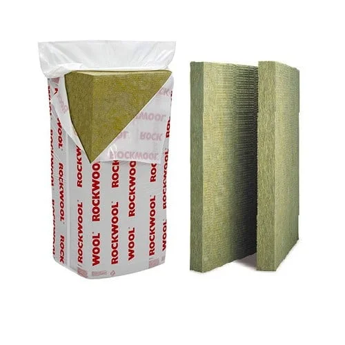 Rockwool Slabs