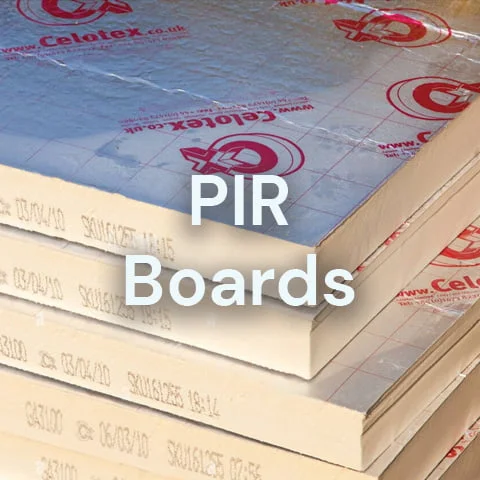 PIR Boards Button