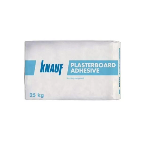 knauf drywall plasterboard adhesive 25kg 40435