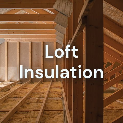 Loft Insulation Button