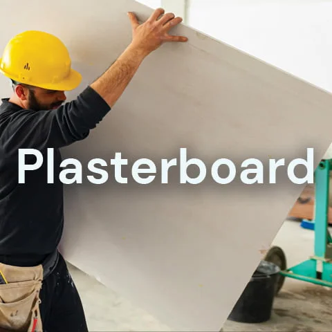 Plasterboard