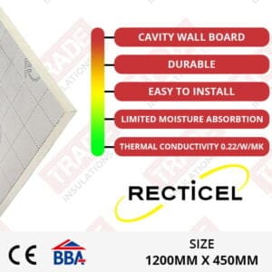 eurowall cavity board