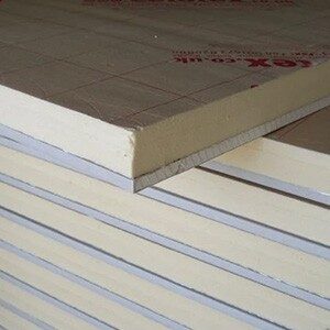 Celotex Insulated Plasterboard
