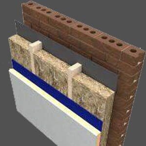 Knauf Frametherm Slab