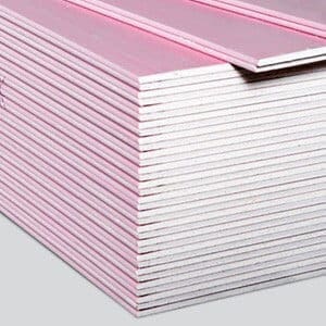 Siniat Fire Rated Plasterboard