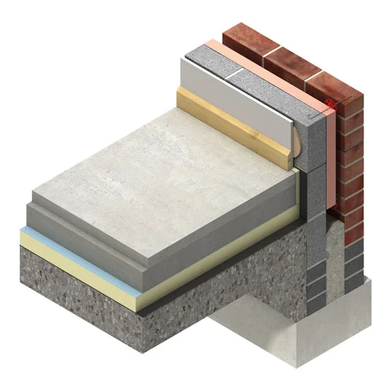 TF70 Thermafloor Application