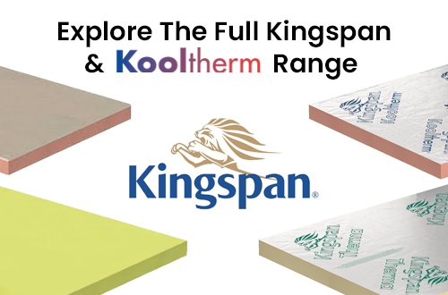 kingspan kooltherm trade
